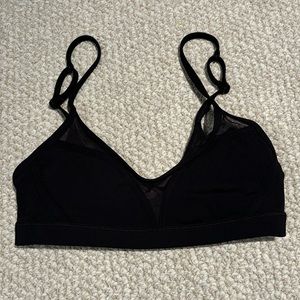 Vintage Lululemon Mesh Bra